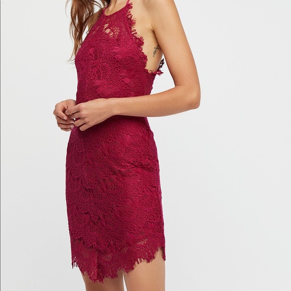 Free People Dresses & Skirts - Free People She’s Got It Slip